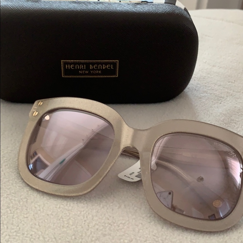 Henri Bendel Sunglasses!